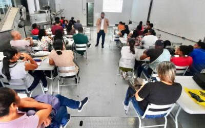 ROTUNDO ÉXITO EN CANDELARIA CON EL DIPLOMADO DE LIDERAZGO ÉTNICO CON LA ESAP