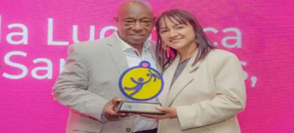 el alcalde de Candelaria es escogido como uno de los gobernantes más comprometidos con la niñez en Colombia