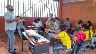 EDUCACIÓN SUPERIOR CONTINÚA AVANZANDO EN CANDELARIA