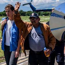 Capturan a presuntos secuestradores de Mane Diaz