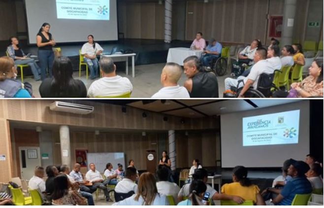 Construir juntos un espacio inclusivo y participativo.