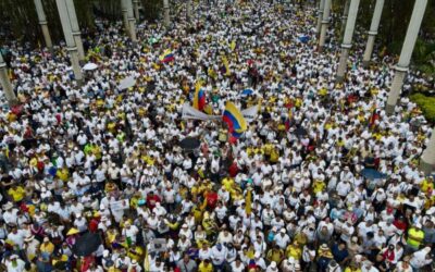En gobierno Petro hay división de concepto y opiniones por la marcha 21A