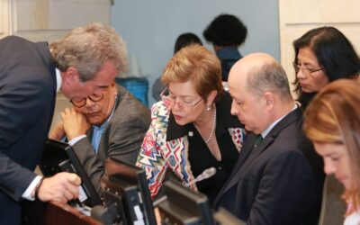 Reforma Pensional No ha sido aprobada, va en la mitad