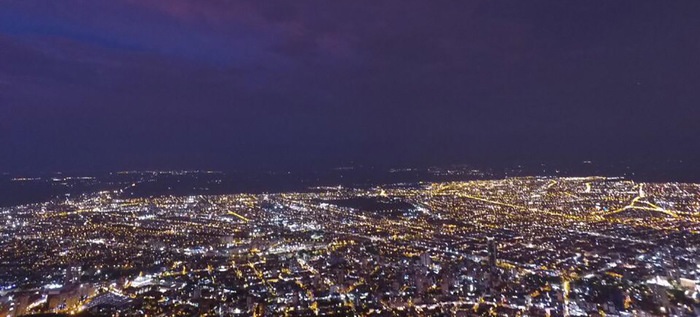 CALI A OSCURAS. SE REQUIERE URGENTE CAMBIO DE LUMINARIAS