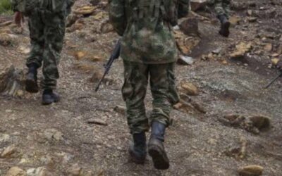 Siguen los ataques terroristas en  Colombia. asesinados 6 soldados y otros 4 heridos