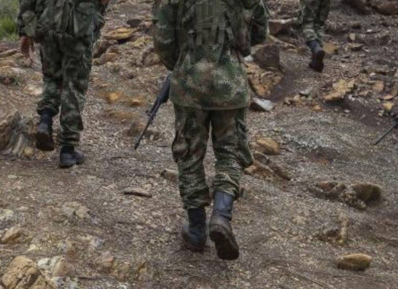 Siguen los ataques terroristas en  Colombia. asesinados 6 soldados y otros 4 heridos