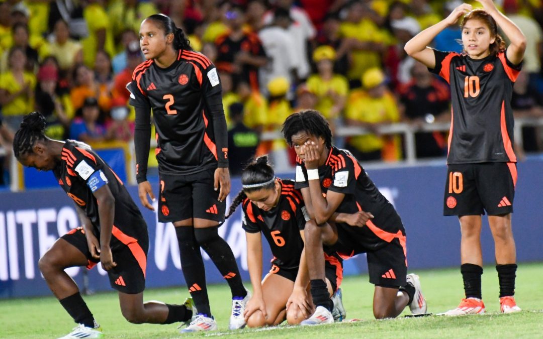 Nos falto puntería y el centavo para el peso