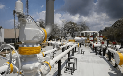 Colombia tendrá que importar gas