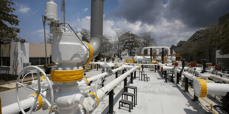 Colombia tendrá que importar gas