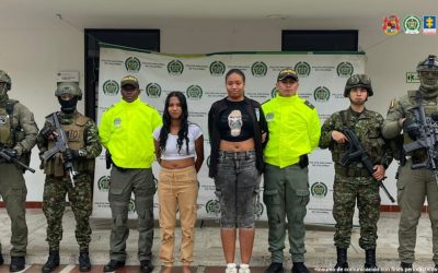 Judicializadas presuntas integrantes de una red de apoyo de las disidencias de las farc en valle del cauca