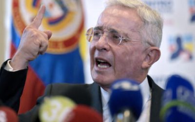 Conceden tutela a favor de Expresidente Álvaro Uribe