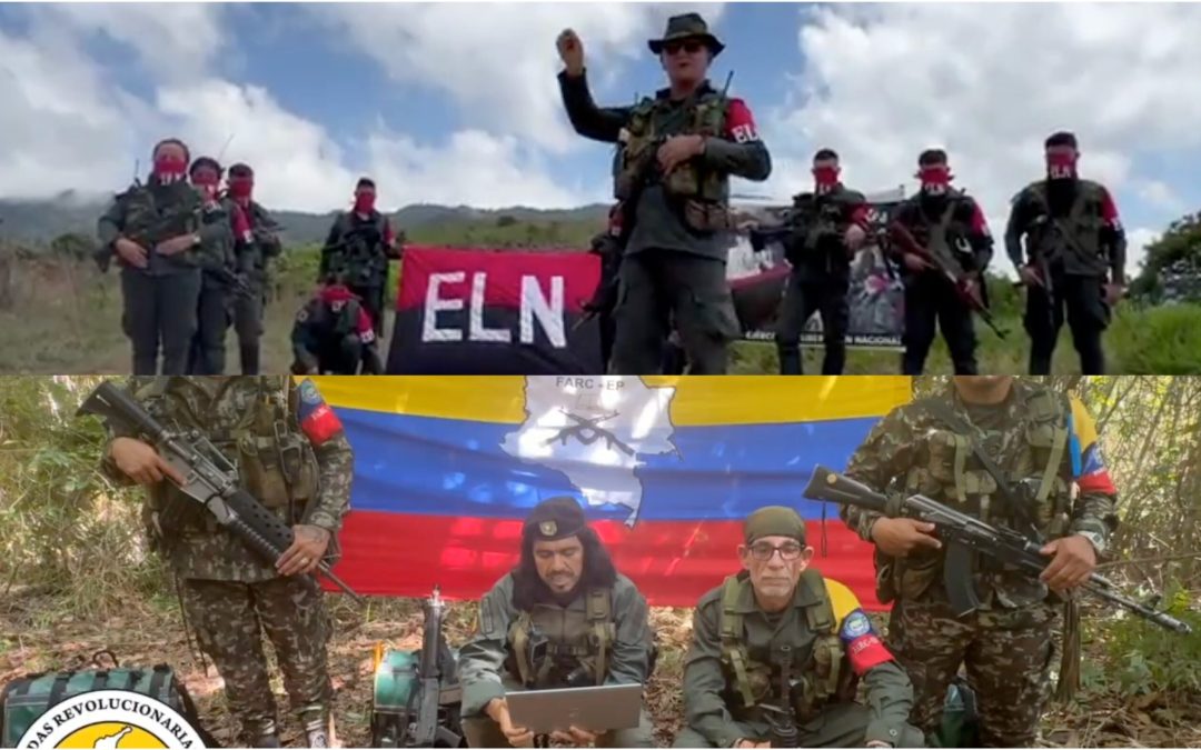 Colombia; Guerra de Guerrillas