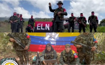 Colombia; Guerra de Guerrillas