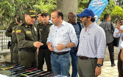 En un 79% disminuyen los hurtos en el MIO