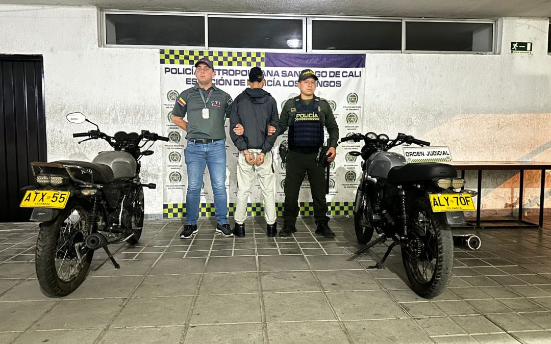 Cayó asesino de líder de transporte de Cali