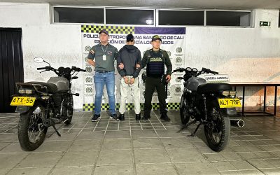 Cayó asesino de líder de transporte de Cali