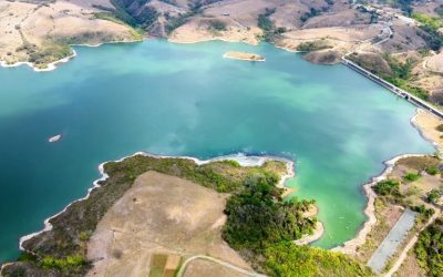 Embalse Sara Brut no presenta fallas