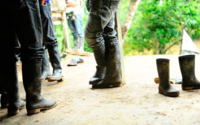 Mas de 3 mil niños figuran como desaparecidos en Colombia