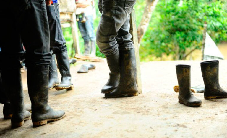 Mas de 3 mil niños figuran como desaparecidos en Colombia