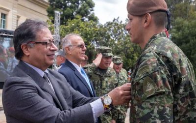 Un militar vuelve al ministerio de Defensa. Lo hará de civil.