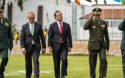 Me quieren matar: Presidente Petro