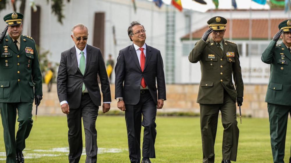 Me quieren matar: Presidente Petro