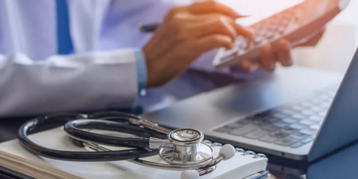 Alerta en  salud de Colombia. IPS no hay plata para los servicios.