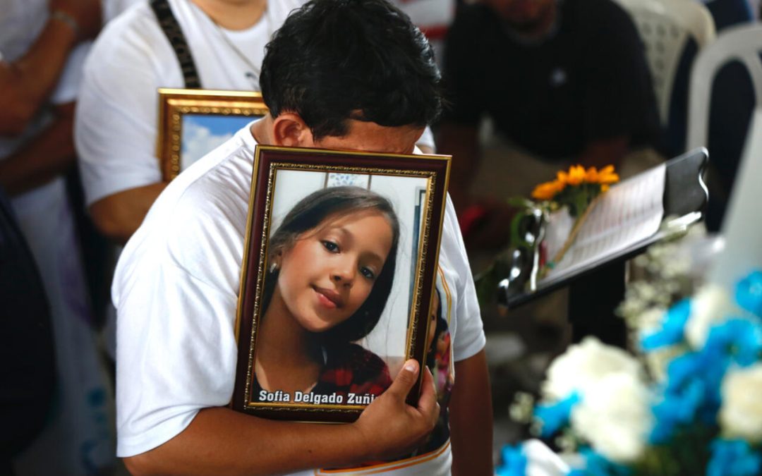 Alerta por posible impunidad en feminicidio de la niña Sara Sofia