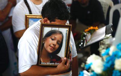 Alerta por posible impunidad en feminicidio de la niña Sara Sofia