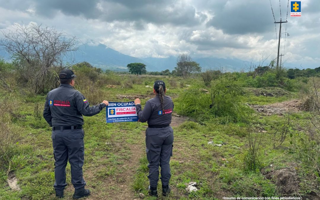 FISCALÍA PONE EN EVIDENCIA PATRIMONIO OCULTO DEL EXTINTO NARCOTRAFICANTE ELMER ‘PACHO’ HERRERA
