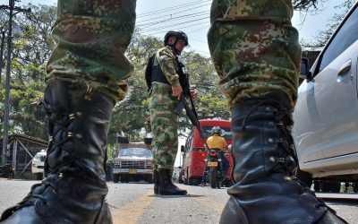 6 Muertos y 16 soldados heridos en ataque de la guerrilla en el Cauca