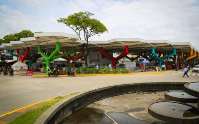 Jamundí celebra la renovación del Parque del Cholado: “reactiva la economía y el turismo”