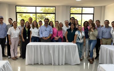 En marcha en Cali el Programa de Justicia Juvenil Restaurativa y Terapéutica