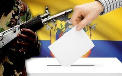 Colombia siempre en guerra.