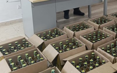 Lucha anticontrabando en el Valle