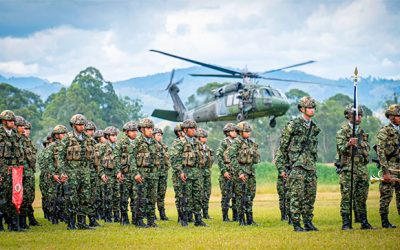 Toque de queda en varias zonas del país por seguridad