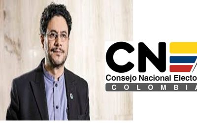 Candidato del pacto histórico no podrá participar en consulta del 8 de marzo