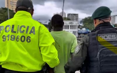 Duro golpe a Los Shotas en Buenaventura: cayeron alias ‘H’ y ‘Yilmar’