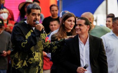 Capturado en Venezuela empresario colombiano, sindicado de ser testaferro de Nicolás Maduro