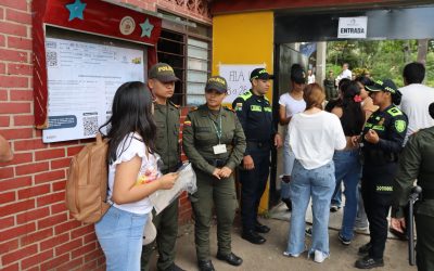 Valle elige 13 representantes