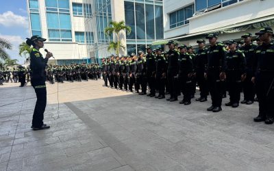 Con 12.000 uniformados y dos PMU, autoridades custodiarán 1.166 puestos de votación en el Valle