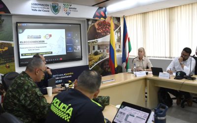 En el Valle del Cauca no habrá traslado de mesas de votación en las elecciones de este 8 de marzo