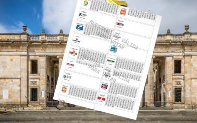 El Congreso de Colombia: Una Estructura Bicamera