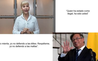 Gobernadora del Valle, pide a presidente no mentir y le dice quien ha estado en la ilegalidad es él. se acentúa el debate por el catastro