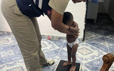 Acciones integrales para prevenir y atender la desnutrición infantil en la ciudad