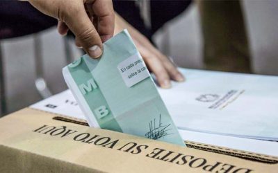 Más de 41 millones de colombianos podrán votar en histórica jornada electoral presidencial