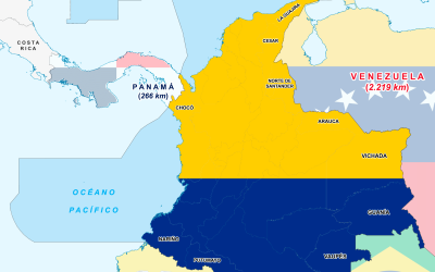 Colombia se juega hoy su futuro en la primera vuelta presidencial