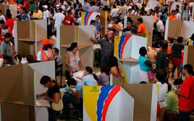 Más de 1.500 observadores internacionales acompañarán las elecciones presidenciales en Colombia