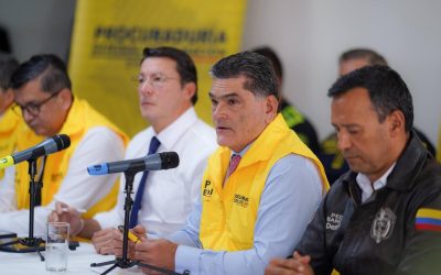 Procurador General aseguró que no existen pruebas sobre denuncias de fraude en primera vuelta presidencial